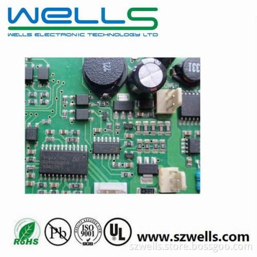 OEM/ODM Service for Electronic Circuit Board Components
